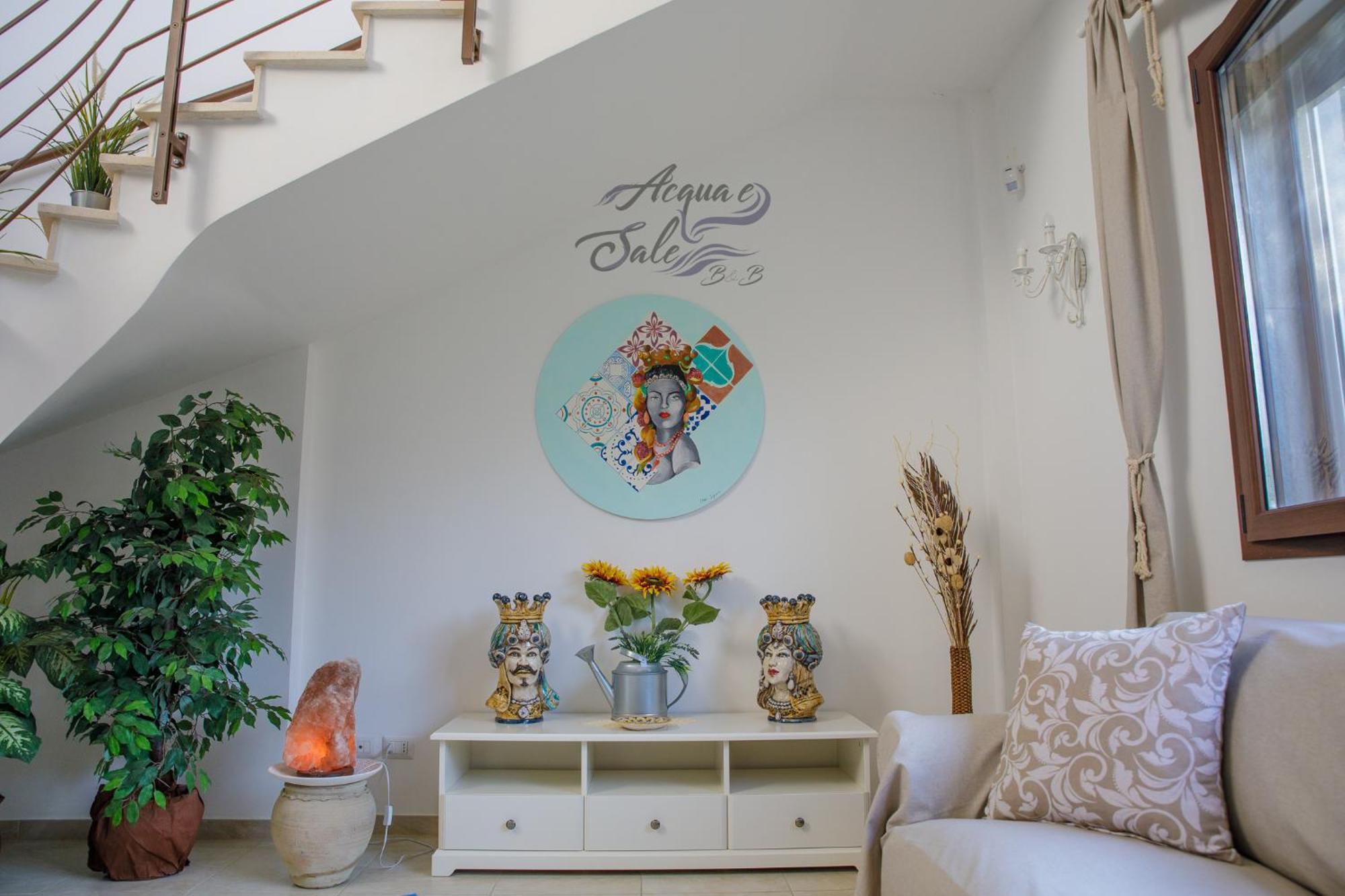 Acqua E Sale Avola Bed & Breakfast Exterior photo